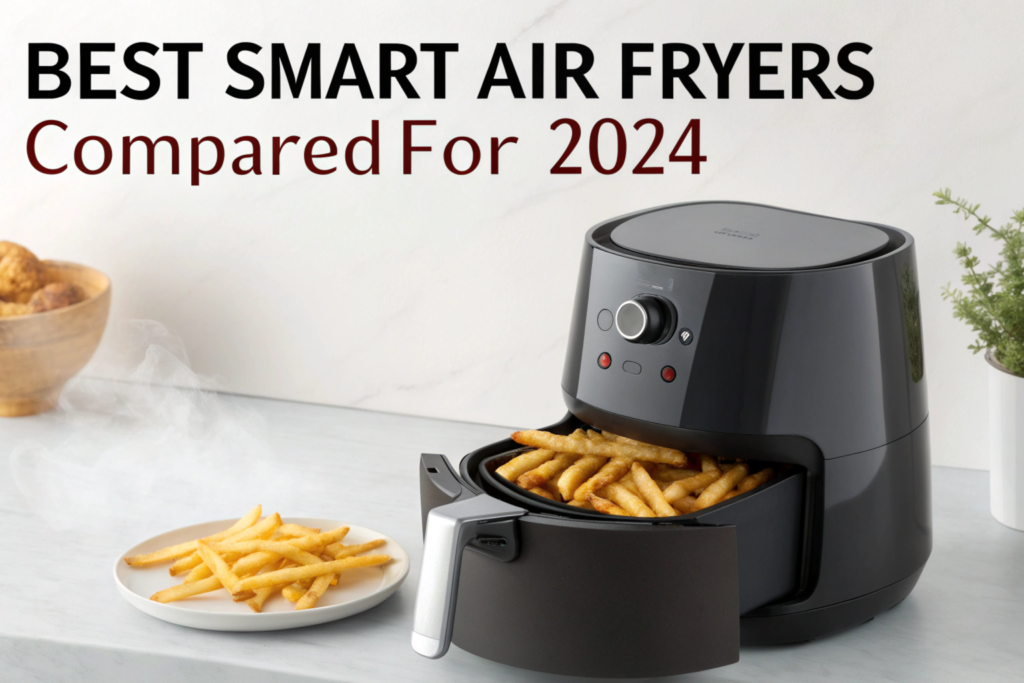 Best-Smart-Air-Fryers-Compared-for-2024