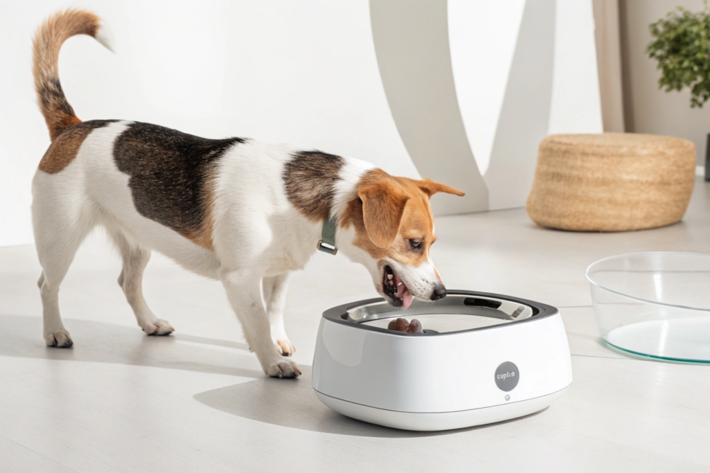 Smart-Food-Bowls-for-Pets