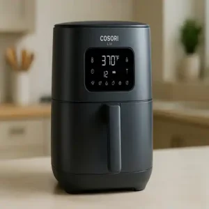 "Cosori Lite 2.1-Quart Mini Air Fryer compact design perfect for small kitchens