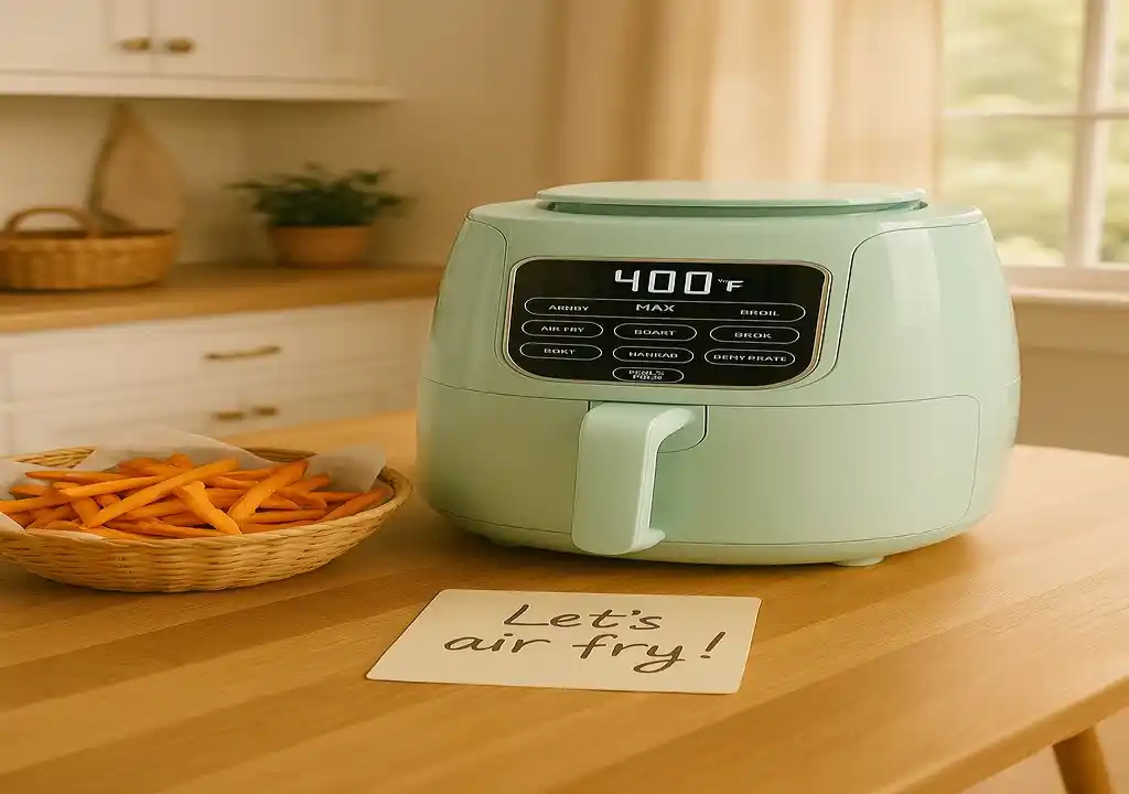 How to Use an Air Fryer: 11 Tips for Beginners
