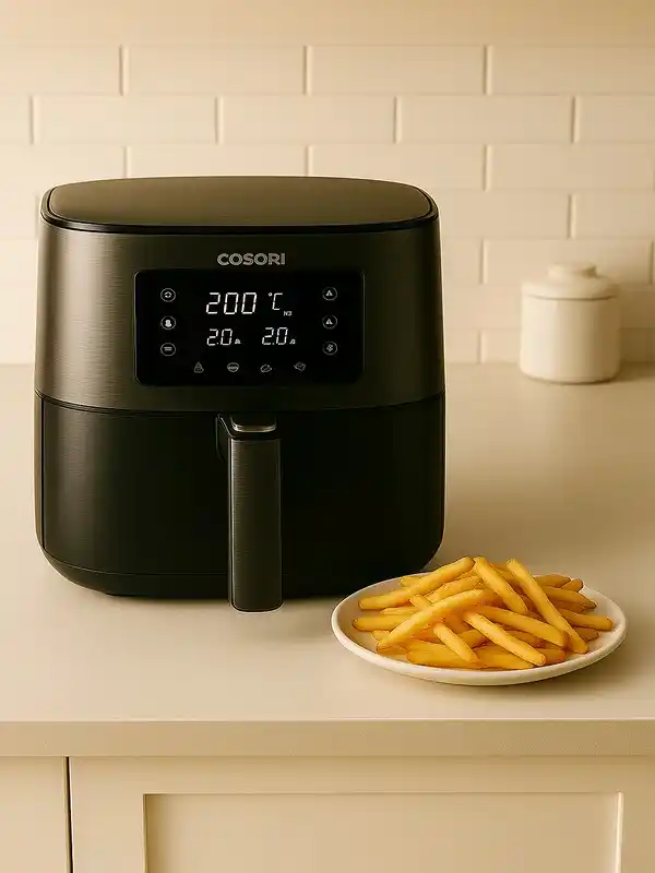 cosori-smart-air-fryer-review