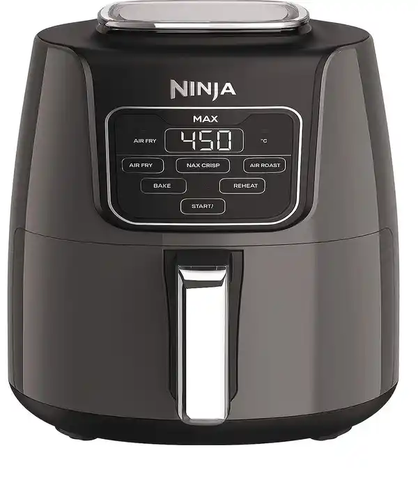 Ninja Air Fryer Max XL on kitchen