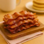 air-fryer-bacon