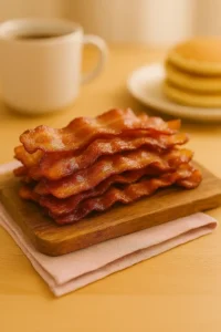 air-fryer-bacon