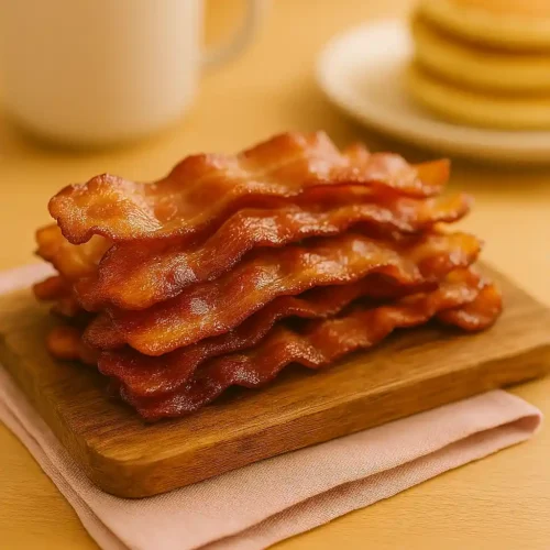 air-fryer-bacon