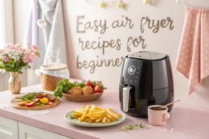 Easy Air Fryer Recipes for Beginners